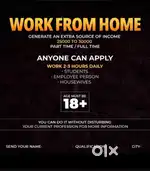 Work from home