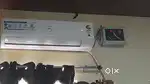 Voltas 1.5 tonn  split ac for sale at very fare price  good condition