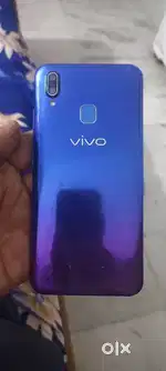 Vivo y 95 double colour