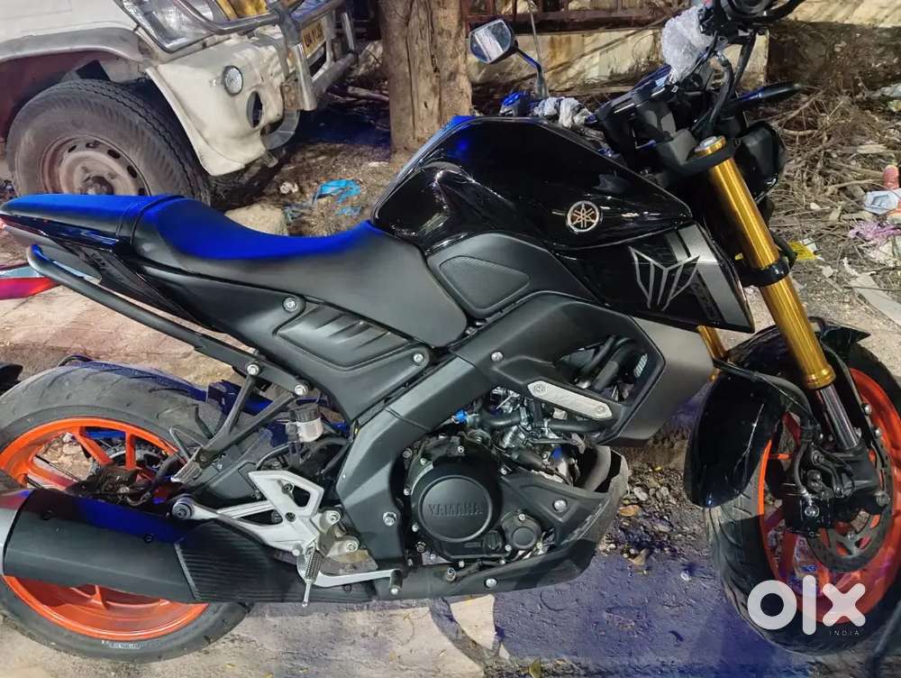 Yamaha MT15 Deluxe 2025