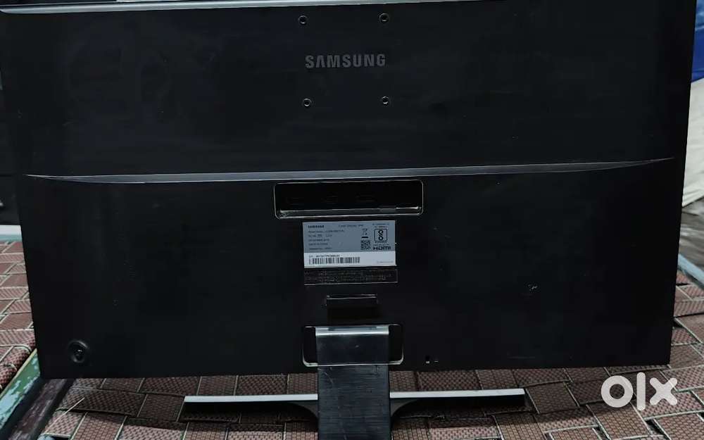 Sumsung 4k mointer with 60hz 2018 model