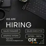 Showroom Sales Executive