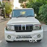 Mahindra Bolero 2001-2010 ZLX, 2013, Diesel