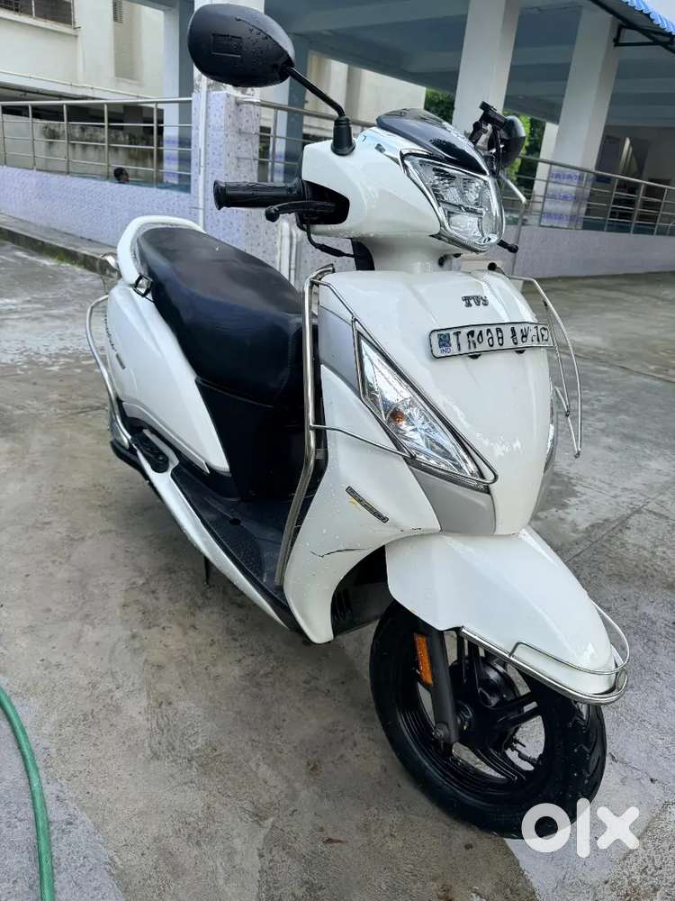 TVs Jupiter 125 good condition for sale