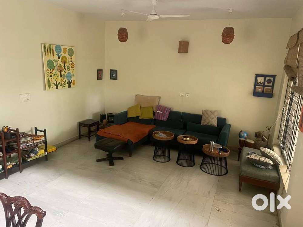 4 BHK Villa at Akshaynagr near DLF