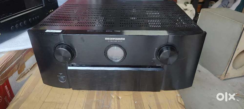 Maranz 7.1/9.1 pre amp 7701