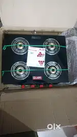 4 burner stove cuba company