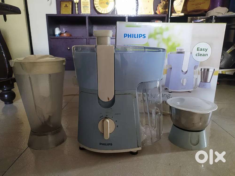 PHILIPS  ( JUICER MIXER GRINDER )