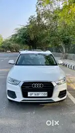 Audi Q3 Premium Plus Sunroof 2016