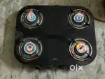 USED 4burner