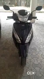 New TVS Jupiter