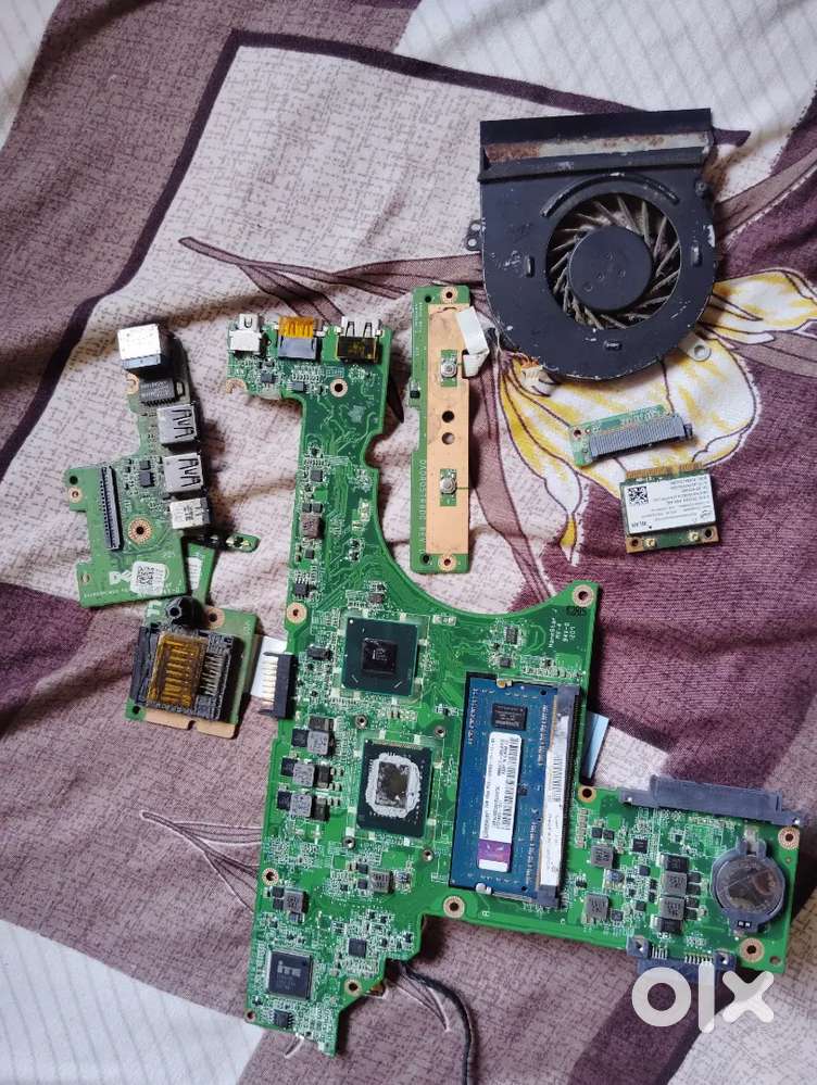 Motherboard good condition
