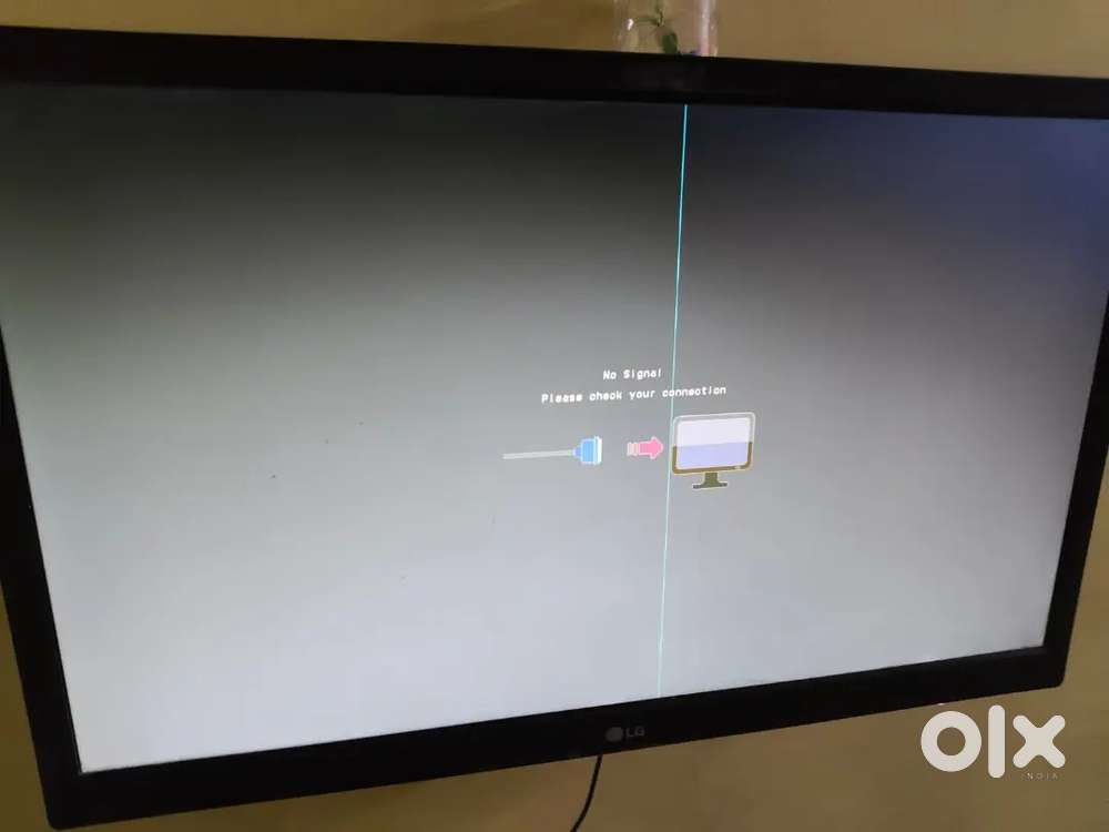15 inch LG Monitor