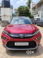 Toyota Urban Cruiser Hyryder 1.5 V Hybrid, 2022, Petrol