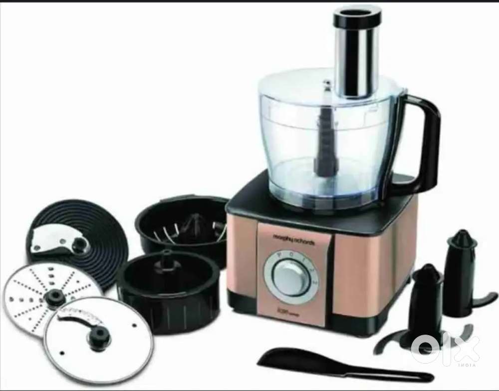 Food processor cum mixer grinder