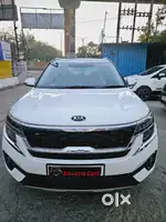 Kia Seltos 1.5 HTX+ Petrol AT, 2020, Petrol