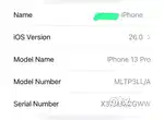 i Phone 13 Pro