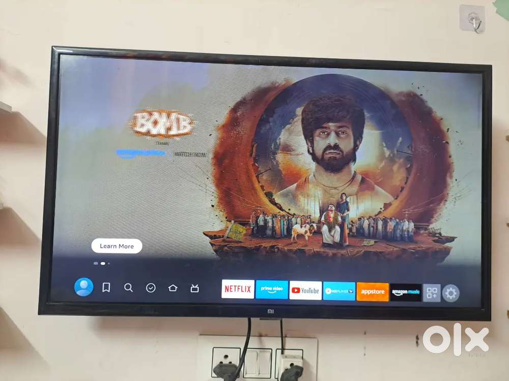 Mi Smart Tv in Good Condition