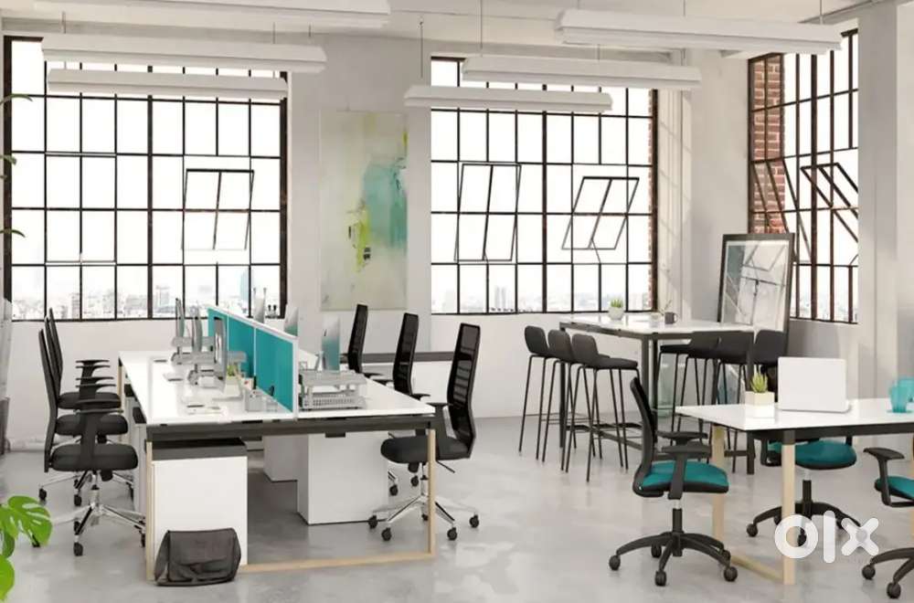 Full furnished office in Rent