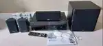 Yamaha YHT-5960U 5.1-Channel Premium Home Theater System with 8K HDMI