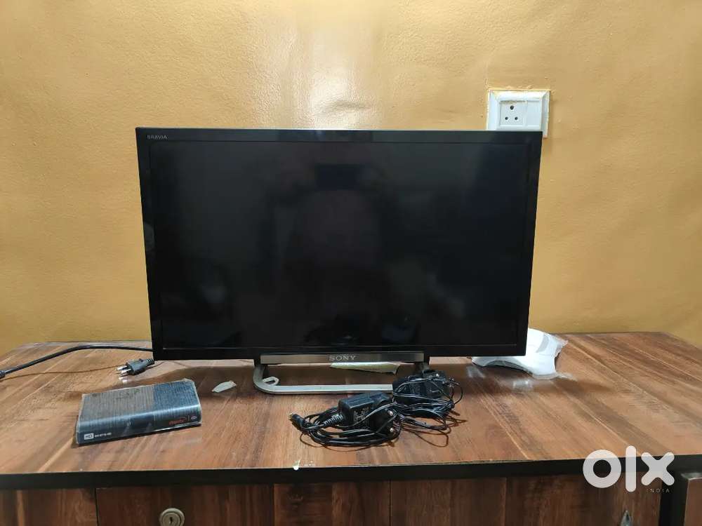 sony bravia hd tv in best condition
