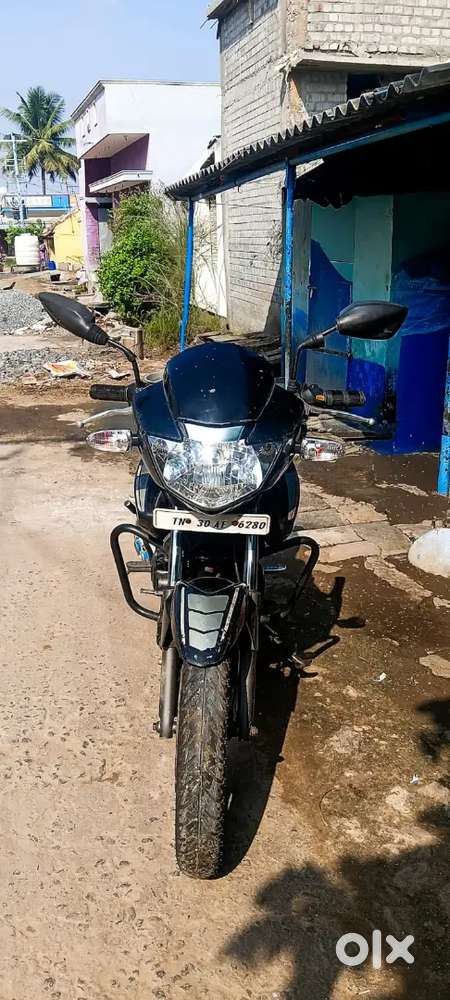TVS APACHE RTR 160