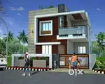4 bhk independent specious willa in zingabai takli