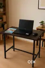 Brand new study table/metal table 24*36