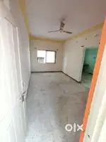 1 BHK Flat with seperate terrace for rent