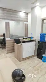 Vaishali,Full Furnished office, 800 sqft, in commercial building