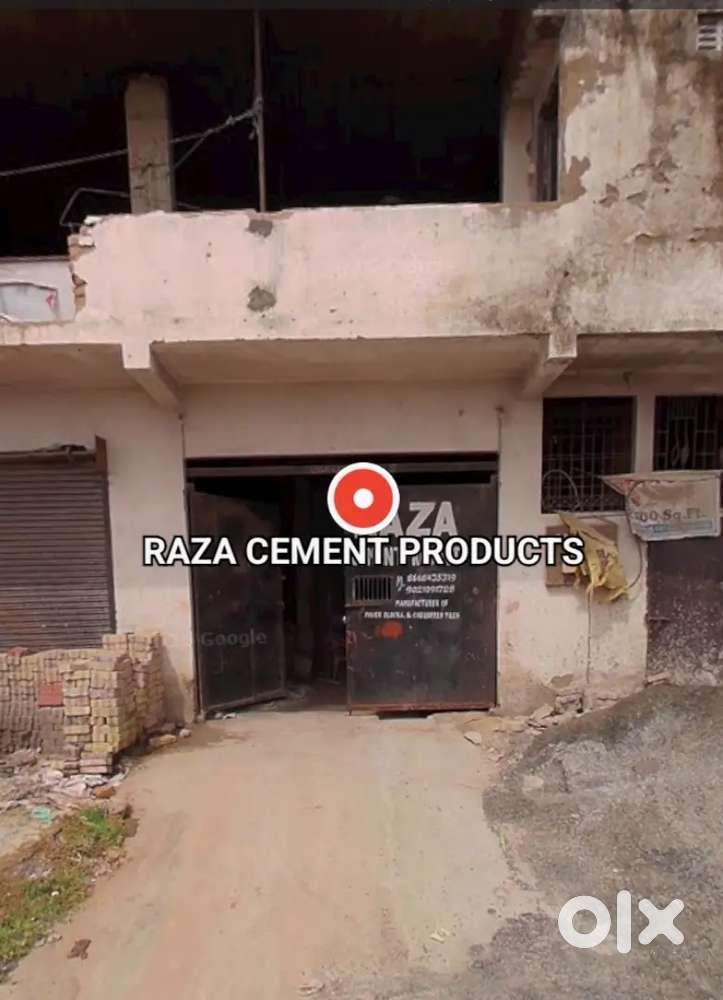 Godown Near Wanjra Industrial Area