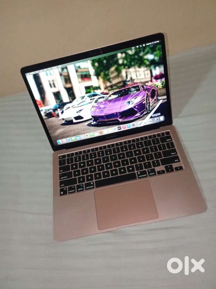 Apple MacBook Air M1 - Rose Gold - New Excellent Condition