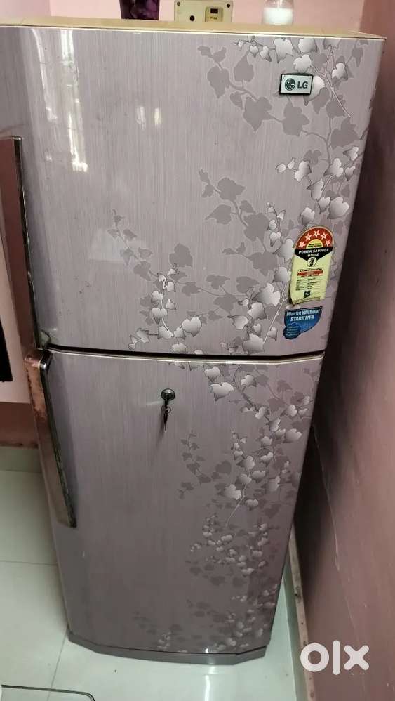 LG 5 star double door