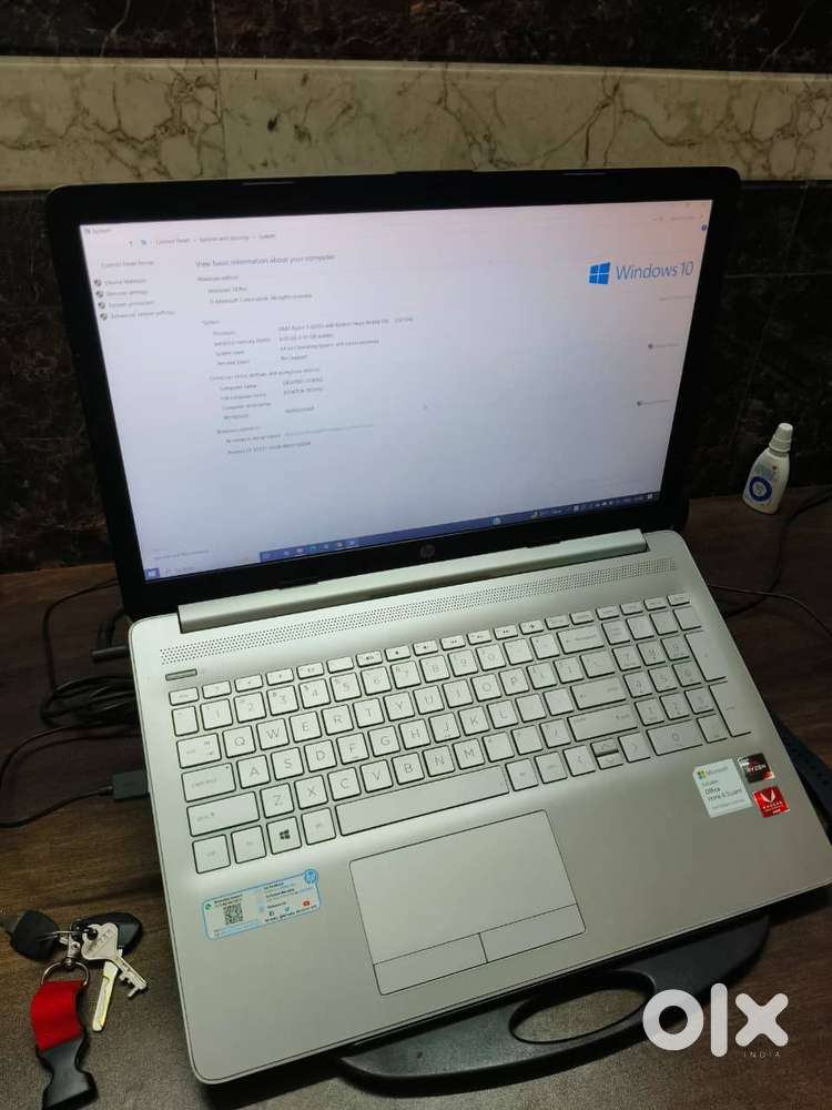 HP Laptop AMD Ryzen 3