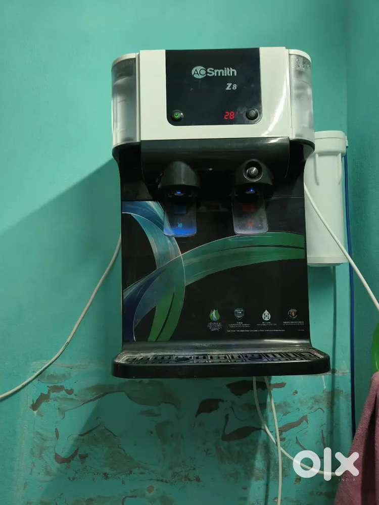 AO Smith z8 water purifier