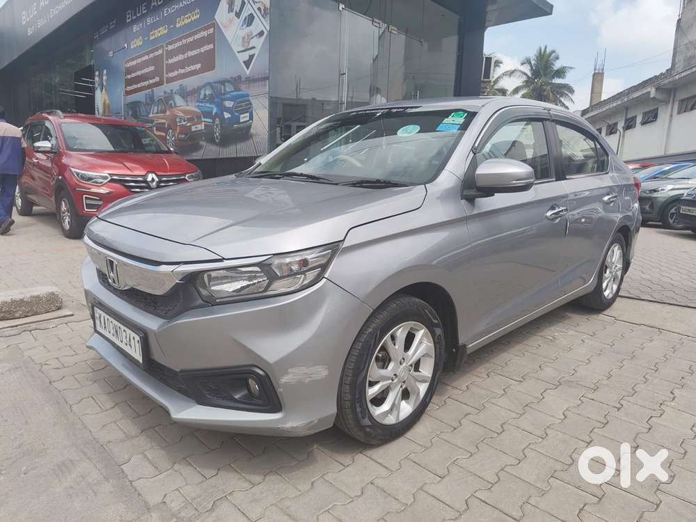 Honda Amaze VX 1.2 Petrol CVT, 2018, Petrol