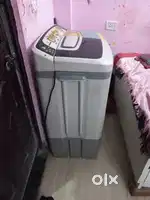 very good condition 3 year old 8kg