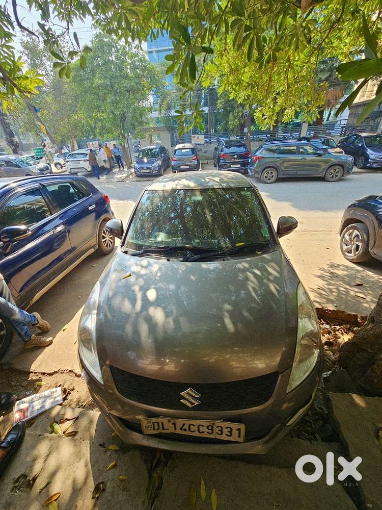 Maruti Suzuki Swift 2016