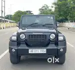 Mahindra Thar LX Hard Top Diesel MT 4WD, 2024, Diesel