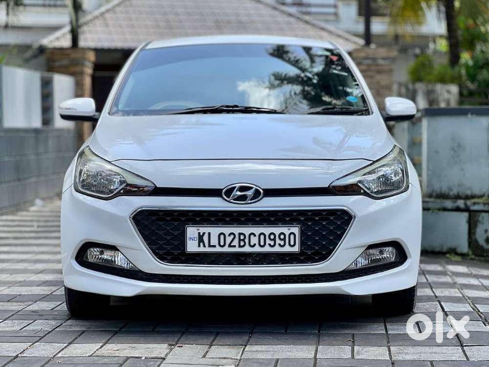 Hyundai i20 Diesel Sportz, 2017, Diesel