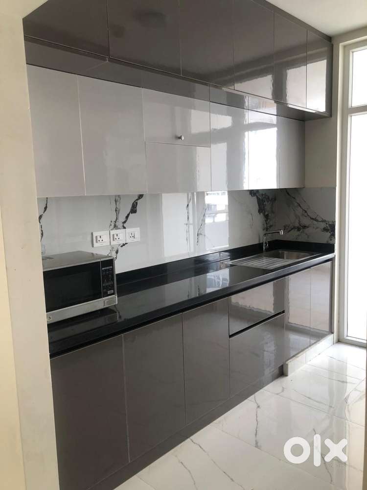 3BHK Flat available in Thanisandra location for lease ready to move