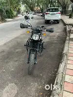 Royal enfield scram 411