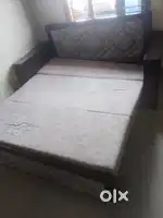Sofa come bed