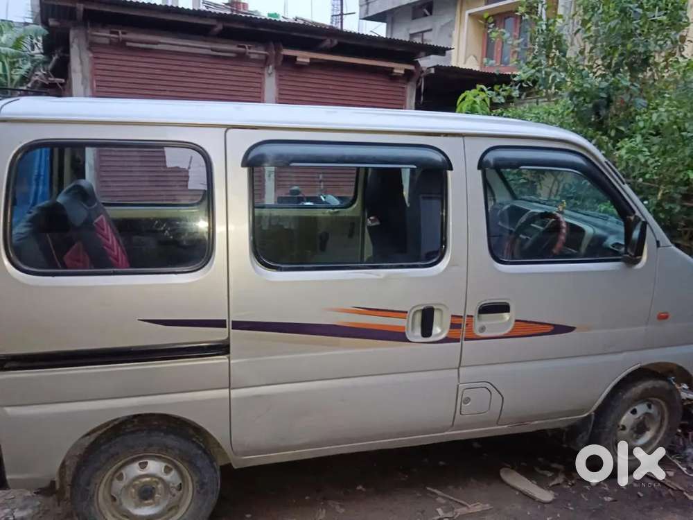 Maruti Suzuki Eeco 2017