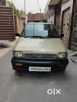 Maruti Suzuki 800 AC BSII, 2006, Petrol