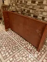 King size single bed