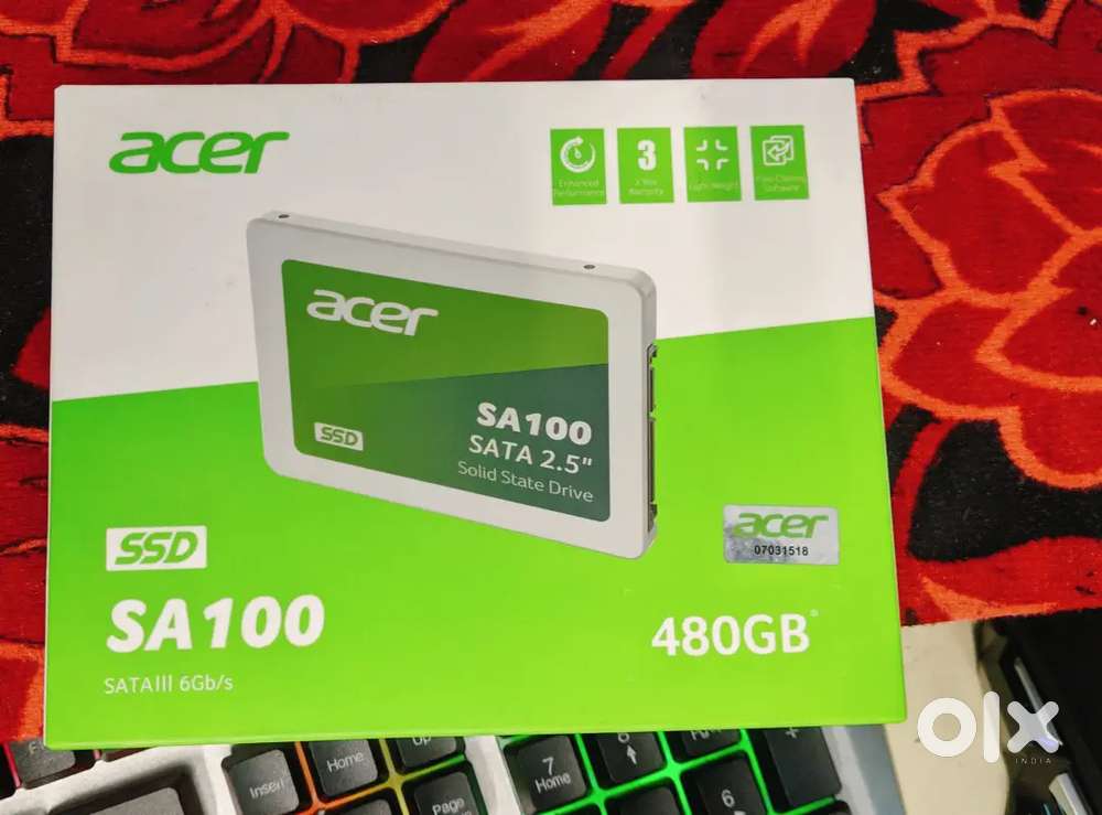 480gb ssd Acer