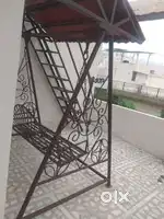 3 seater luxury swing