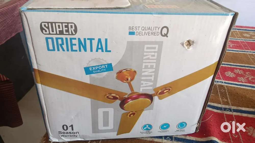 ORINTAL.FAN. , SURYA AUTOMATIC GAS. ,  LG IRON