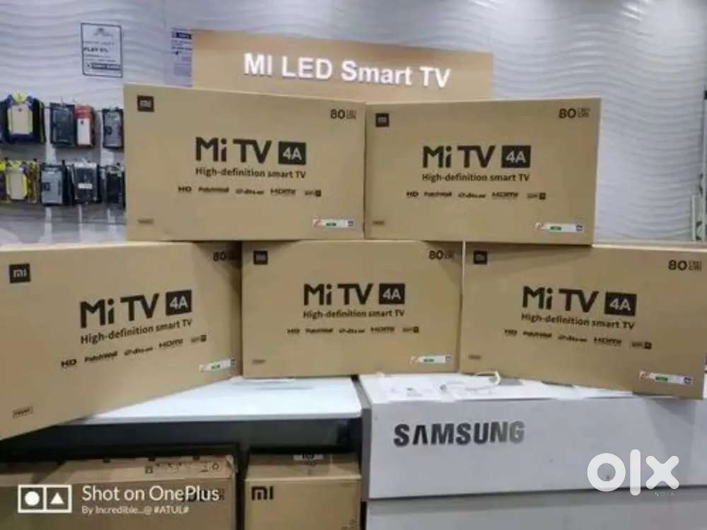 Led tv available in All brand